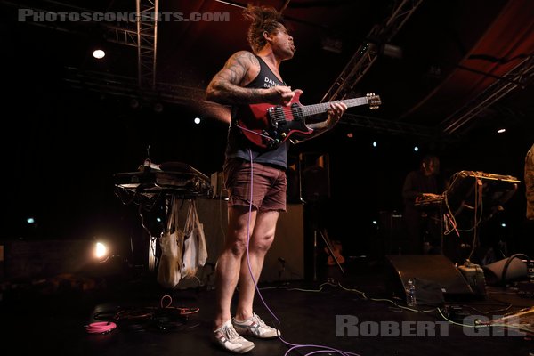 OSEES - 2025-05-15 - PARIS - Cabaret Sauvage - John Dwyer